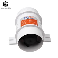 [Serenable] 3'' Marine Bilge 12V 145 CFM