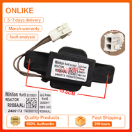 เครื่องปฏิกรณ์ R0506A 17400306001903เครื่องซักผ้าหงส์น้อย E64สำลัก Midea ใหม่