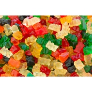 HARIBO GOLDEN BEAR GUMMY CANDY HALAL 1KG