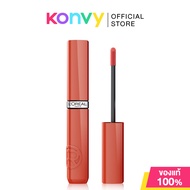 LOreal Paris Infallible Laque Resistance 4ml ลอรีอัล ปารีส อินฟอลลิเบิล แลค รีซิสแทนซ์ #601