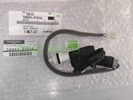 NISSAN E25 E26 URVAN FUEL LID OPENER ACTUATOR LOCK 78850-5YE0A