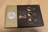 金莎黑朱古力 Ferrero Rocher Origins 黑朱克力禮盒  15粒裝 拜年禮盒 (最後1盒)