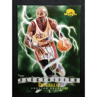 Skybox Electrified Clyde Drexler nba card