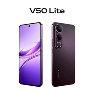 TWvivo V50 Lite : กล้องถ่ายภาพพอร์ตเทรต IMX882 | แบตเตอรี่ BlueVolt ความจุ 6500 mAh ชาร์จไว 90W |