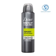 DOVE MEN+CARE SPORT ACTIVE+FRESH ANTIPERSPIRANT DEODORANT