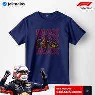 T-shirt F1 Max Verstappen Max Max Redbull Formula 1