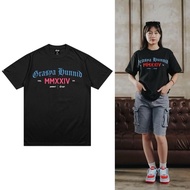 GRASYA HUNNID [BLACK] SHIRT T-SHIRTS UNISEX