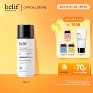 [belif Official] [Sản phẩm mới] Serum Chống nắng dưỡng ẩm Belif Aqua Bomb SPF50+ PA++++ (50ml)