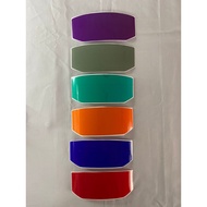 Meter Tinted SUZUKI RAIDER 150 Fi Tinted Color Meter Sticker SUZUKI RAIDER 150Fi#multicolor#RAIDER15
