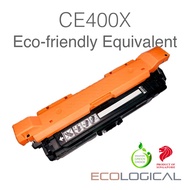 CE400X toner cartridge equivalent (507X CE 400X M575f M551dn M551n MFP M575c M575dn M551xh M570dn)