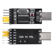 Aideepen TYPE-C Port To Serial Port USB To TTL OTG To Serial Port Debugging Download The CH340 Modul