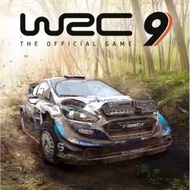 PS4 Game WRC9 World Car Rally Championship 9 Digital Download Version Certification/Non-Certificatio