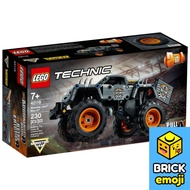 LEGO 42119 Technic Monster Jam Max-D Đồ chơi khối xây dựng