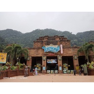 TIKET LOST WORLD OF TAMBUN