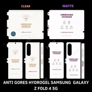 Fara Samsung Z Flip 5 Z Flip 4 Z Flip 3 Z Flip 6 Z Fold 6 Z Fold 3/Z Fold 4/Z Fold 5/Z Fold 2 TPU