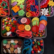 Sensory Toys Motor Sensory Play Montessory Toys Educational Toys Boys Girls 1 2 3 4 5 6 Years Old Ki