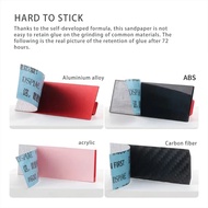 Dspiae Xsp-S01 Sanding Sponge Set For Grinding Polishing Crafting Diy Sanding Tool Kit With Durable 