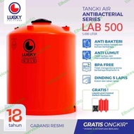 Termurah Toren Air 5000 Liter Lucky Lab500 Antibakteri Best Seller