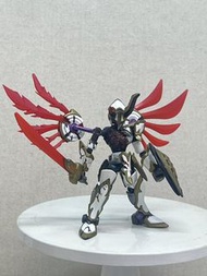 LBX 紙箱戰機 lucifer路西法 熾天使模式