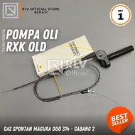 GAS SPONTAN MAGURA 314 DUO COPY ORI ORIGINAL MADE IN GERMANY Gas Spontan Kontan Magura 314 Duo Gas s