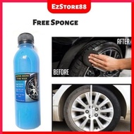 Tire Wax 250ml Wax biru