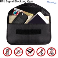 BLUEVELVET Faraday Bag Signal Blocker Signal Blocking Creative RFID Signal Pouch Anti-theft Car-styl