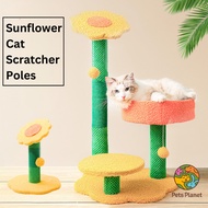 Premium Cat Tree House | Cat Bed | Cat Scratcher House | Cat Tower Hammock Cat Climbing | Cat Tree House