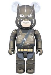 ~熊貓熊~全新 BEARBRICK 400% ARMORED BATMAN 重裝 裝甲 蝙蝠俠