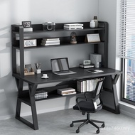 Table Chair Middle School Students Integrated Combination Girl Office Study Desk Desktop Computer Si