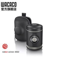 WACACO Picopresso เครื่องชงกาแฟแคมป์ปิ้งกลางแจ้งเครื่องชงกาแฟอิตาเลียนเข้มข้นสองเท่าพกพาได้แบบมืออาช