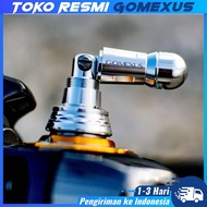 TERBARU Gomexus Stand Pelindung Reel Pancing Flexible 800-5000 R6 (48Mm) Untuk Shimano Daiwa Ryobi S
