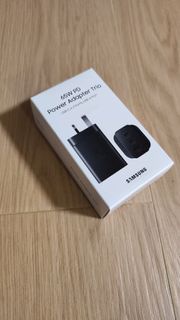 Samsung 65W PD Power Adapter Trio
