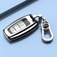 Suitable for Great Wall Harvard h2 Key Cover 3 Button Old Red Blue Label Harvard Cool School H6E Car