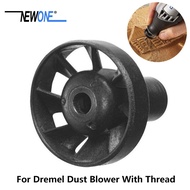 Dust Blower with Thread for Dremel Tools Accessories Suit for DREMEL 3000