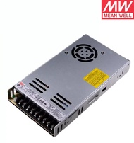 แหล่งจ่ายไฟ MEAN WELL รุ่น LRS-350 LRS-350-5 LRS-350-12 LRS-350-15 LRS-350-24 LRS-350-36 LRS-350-48
