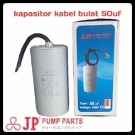 JP round capacitor cable capacitor 50uf 450V