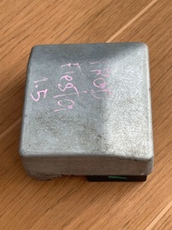 กล่องแร็คพวงมาลัย Ford Fiesta แท้มือสองญี่ปุ่น