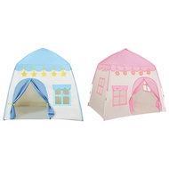 (ZVET) Play Tent Indoor & Outdoor Princess Tent for Girls Gift Boys Toddler Large House Tent