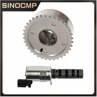 Variable Timing Camshaft Gear VVT Solenoid 1ZZFE 2ZZGE 13050-22012 15330-22010 For 00-08 TOYOTA Comp