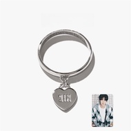 BTS BTS RUNSEOKJIN Tour Ring Niche Simple Classy Circle Fan Support Ring [yfy]