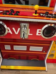 投幣月光寶盒街機22吋