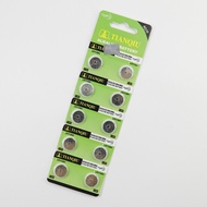Celestial AG10 Button Battery LR1130 389 189 L1131 Valve Light Battery LR54 Button Electronics