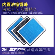 Suitable for WEY VV7 VV7C VV7S P8 2.0T Aromatherapy Air Conditioning Filter Element Air Grid Air Fil