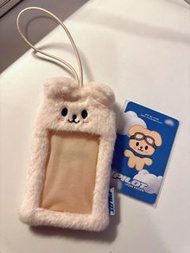 stray kids skzoo Puppym seubgmin pilot photocard holder 卡套連卡