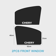 Car Windshield Sunshade Sun Shade Cover Parasol For Chery Tiggo 2 3 7 4 5x Kimo Qq6 s21 Qq3 Brakes s