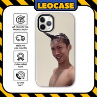 TRI Leocase BlvckVines Meme premium silicone iPhone case Funny senseless meme case for iPhone