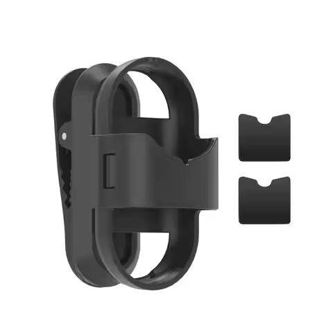 L41F 360 Degree Pivoting Backpack Clip for GO 3S/GO 3 Cameras Accessories