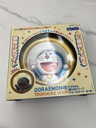 多啦A夢 感應 夜燈