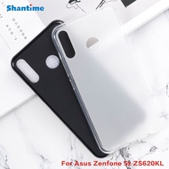 Softcase Asus Zenfone 5 ZE620KL / 5z ZS620KL / 5Q ZC600KL Ultrathin Frosted Silicone Case