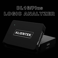 DL16 Logic Analyzer 250MHz Max Sample Rate 16Channels DSLogic USB Logic Analyzer Tools ARM FPGA Debu